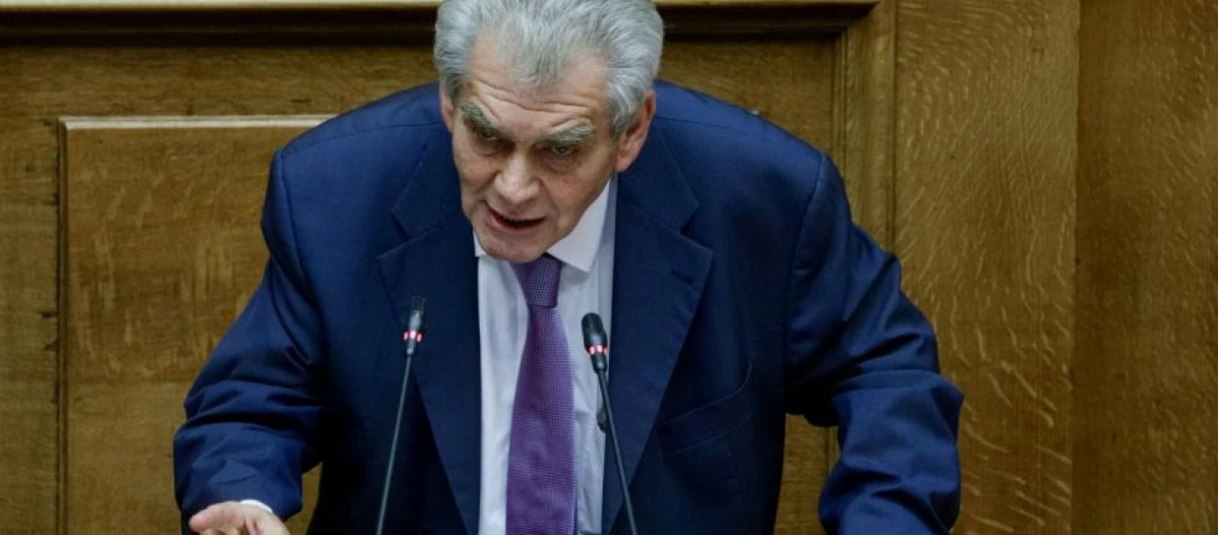 Δ.Παπαγγελόπουλος:«Κανένας δεν προσέφερε στοιχείο σε βάρος μου - Έχει πλημμυρίσει το μυαλό μου από τον οχετό»